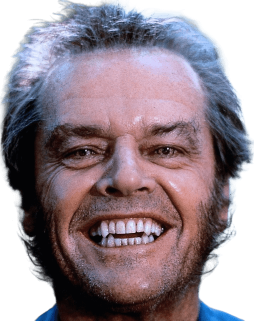 Jack Nicholson