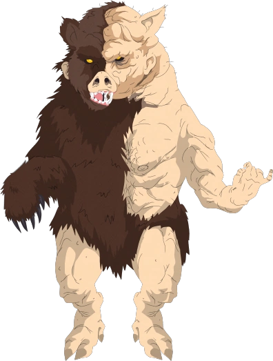Manbearpig