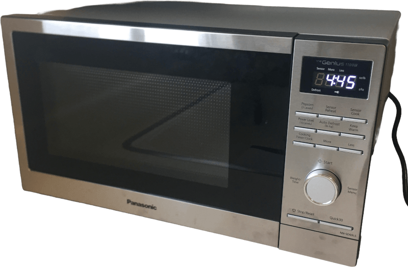 Microwave oven