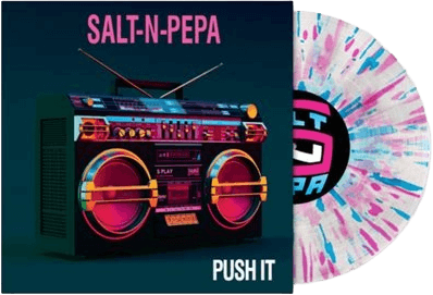 Salt-N-Pepa Vynil